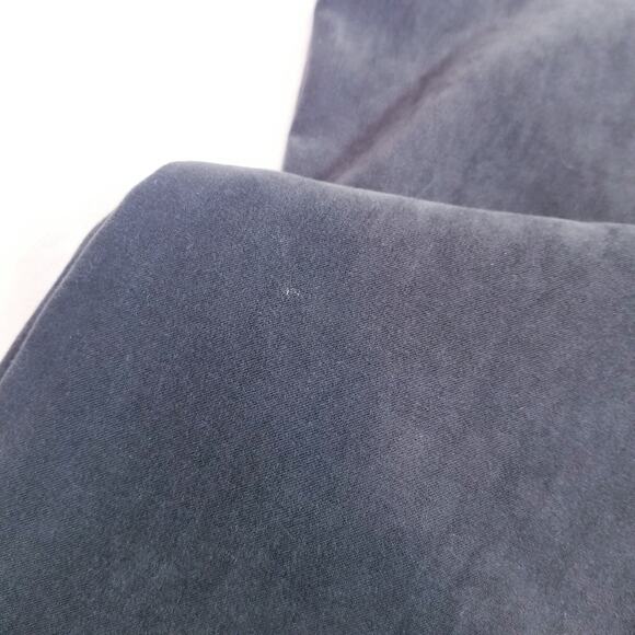 Vintage 90's Y2K Amanda Smith Suede Long Jumper Dress with side slits - Picture 8 of 13